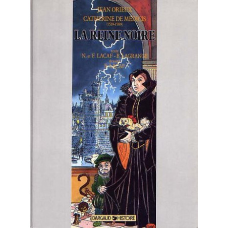 La Reine Noire