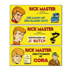 Collection RICK MASTER