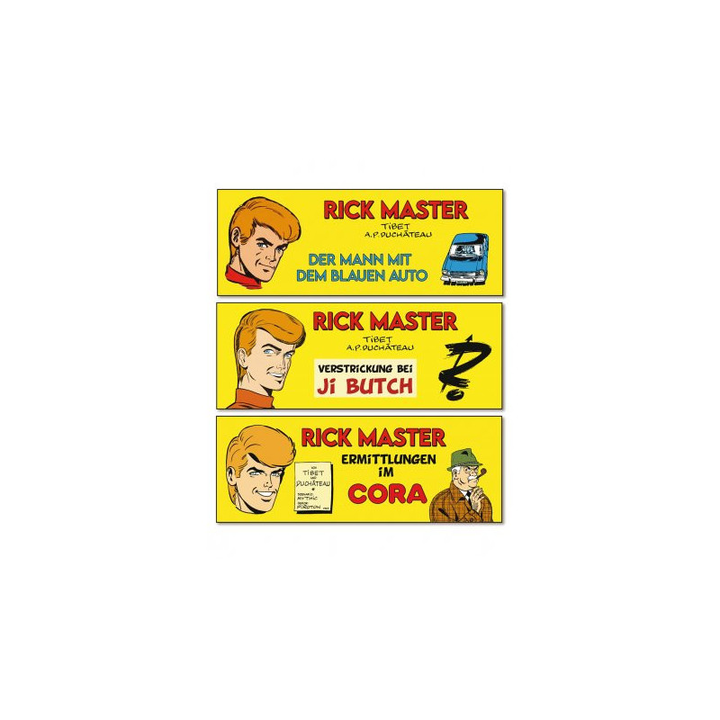 Collection RICK MASTER