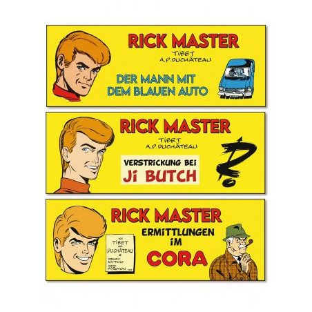 Collection RICK MASTER