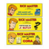 Collection RICK MASTER