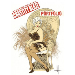 Portfolio Chastity Blaze