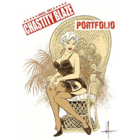 Portfolio Chastity Blaze