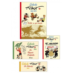 Collectie Tibet 7-8-9-10