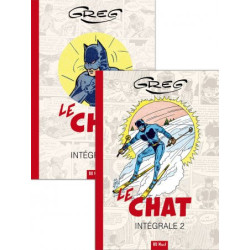 Intégrale Le Chat 1+2