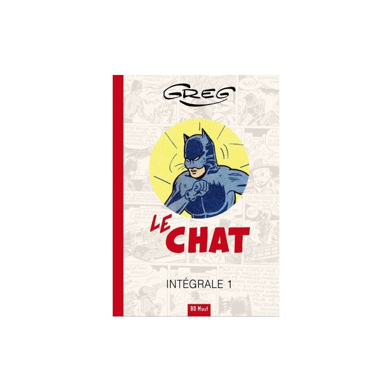 Intégrale Le Chat 1
