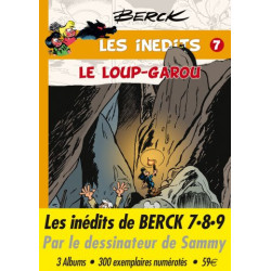 Les inédits de Berck 7-8-9