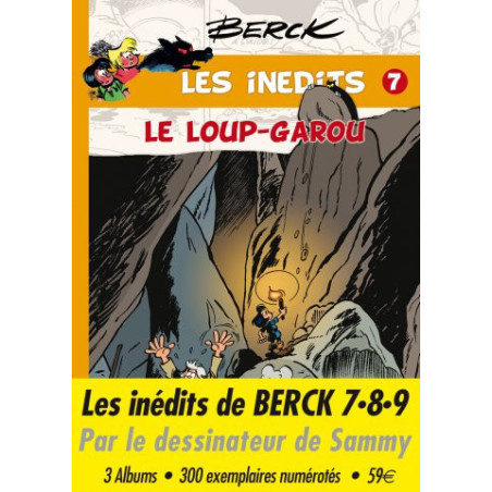 Les inédits de Berck 7-8-9
