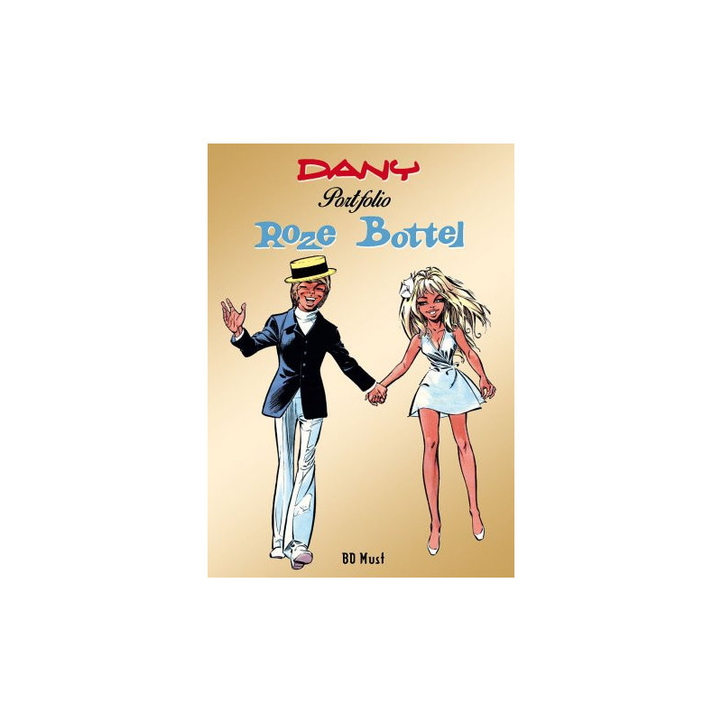 Portfolio Roze Bottel