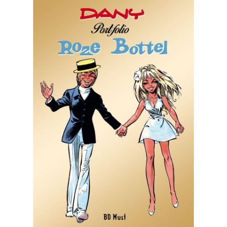 Portfolio Roze Bottel