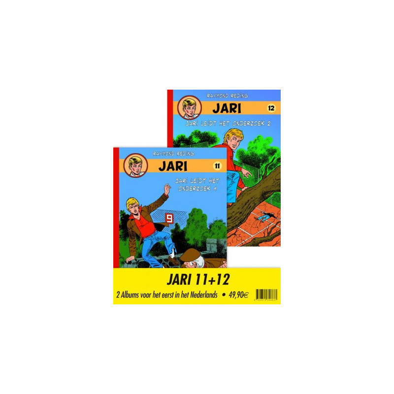 JARI 11+12