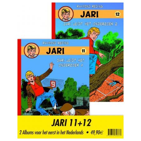JARI 11+12