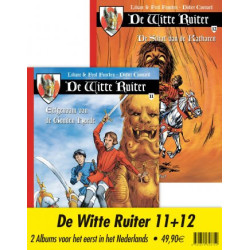 Witte Ruiter 11+12