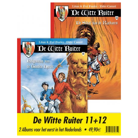 Witte Ruiter 11+12