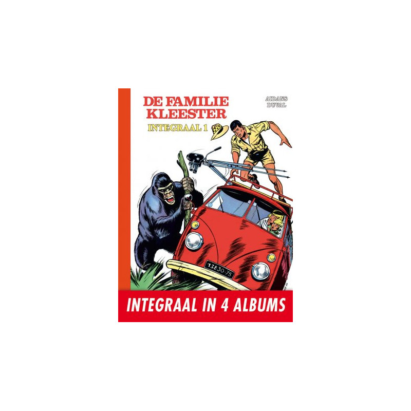 De Familie Kleester Integraal