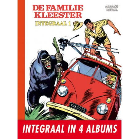 De Familie Kleester Integraal