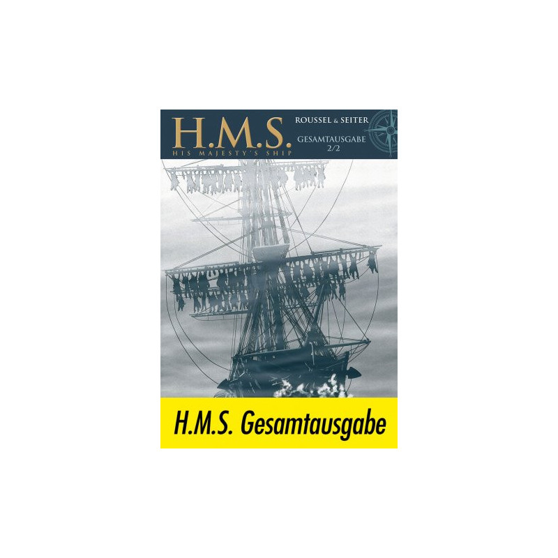 H.M.S. Gesamtausgabe