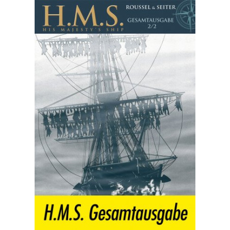 H.M.S. Gesamtausgabe