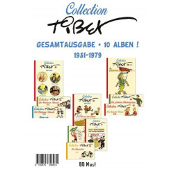 Collection Tibet Gesamtausgabe