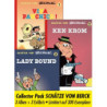 Collector Pack 3 Alben von Berck