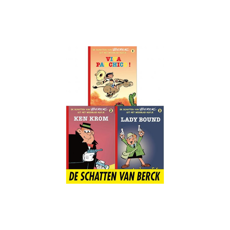 De Schatten van Berck