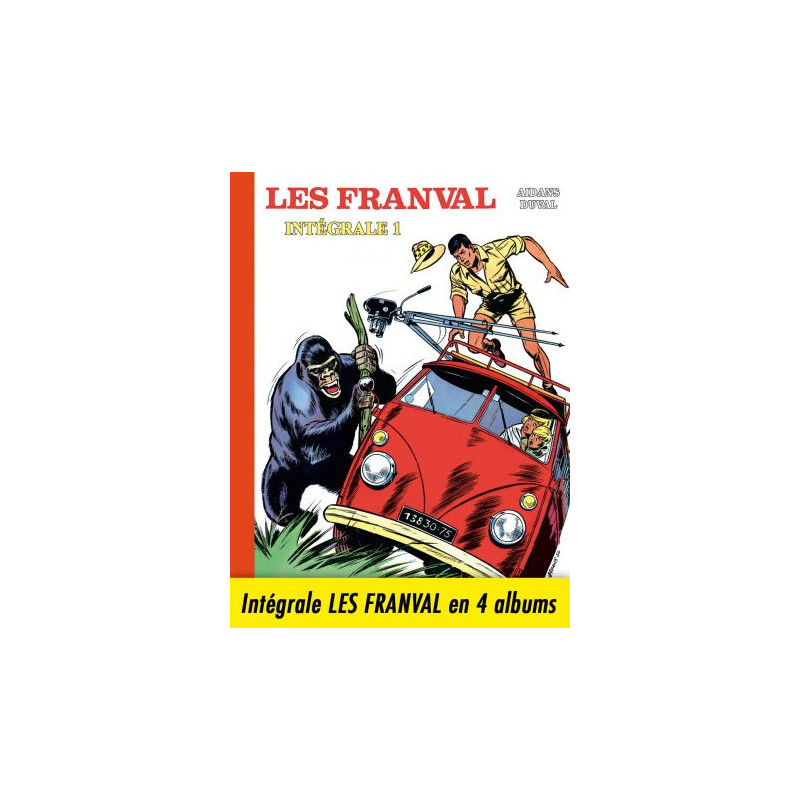 Intégrale Les Franval