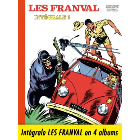 Intégrale Les Franval