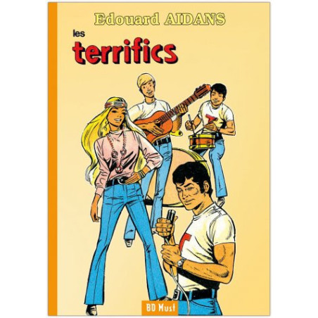 Les Terrifics