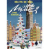 Mittei - Récits de Noël dans Tintin