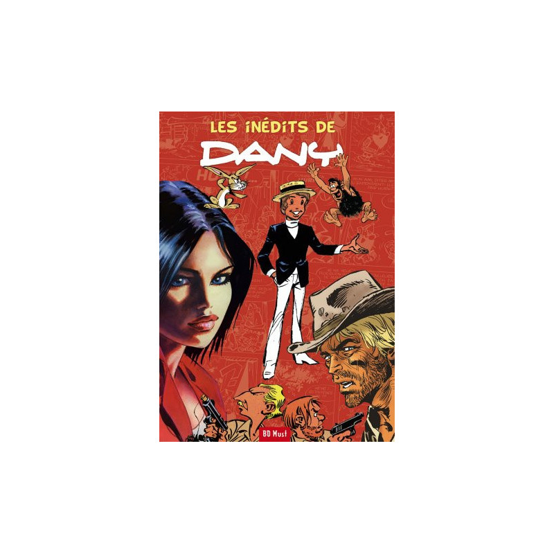 Les Inédits de Dany
