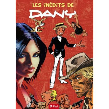 Les Inédits de Dany