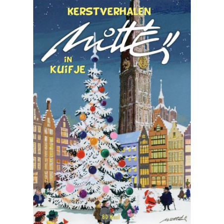 Mittéï - Kerstverhalen in Kuifje