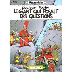 Docteur Poche - Le Géant qui posait des questions