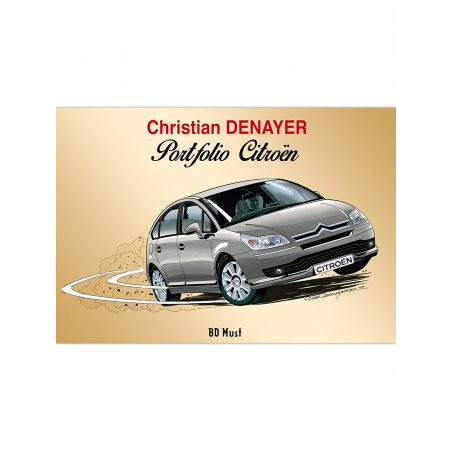 Portfolio Citroën Christian Denayer