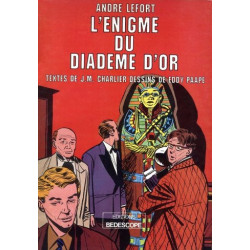 André Lefort - l'énigme di diadème d'or