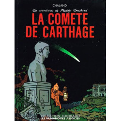 Freddy Lombard - La Comète de Carthage