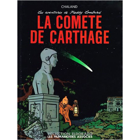 Freddy Lombard - La Comète de Carthage