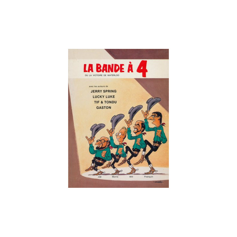 La bande à 4
