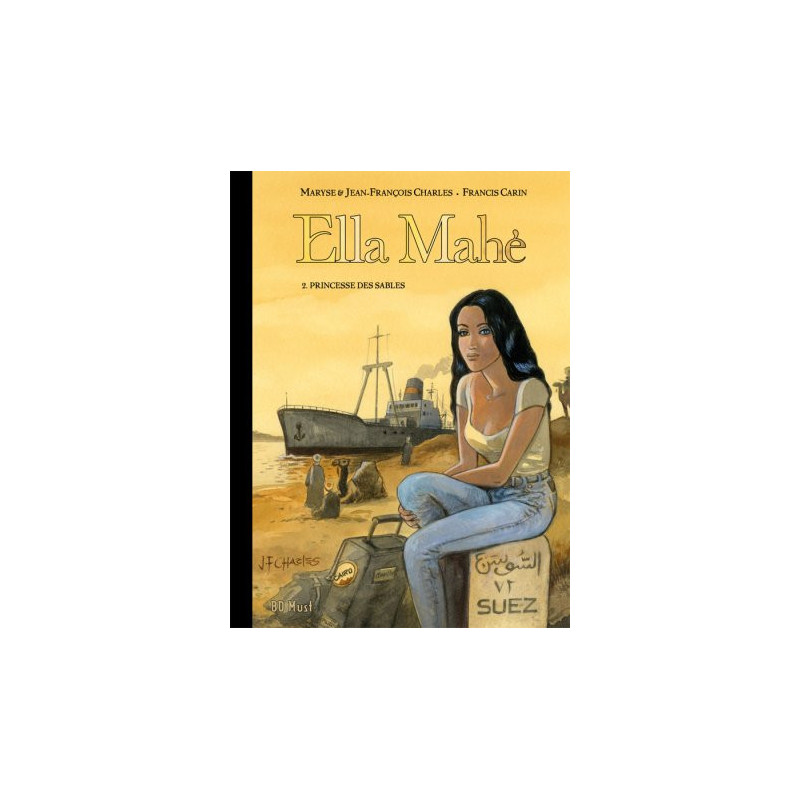 T2 - Princesse des Sables