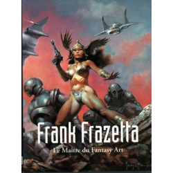Frank Frazetta • Le maître du Fantasy Art