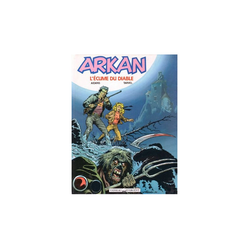 Arkan • L'écume du Diable