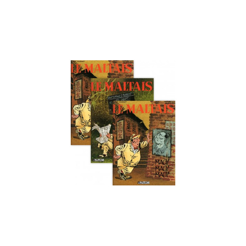 Le Maltais T1+T2+T3