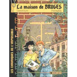 Les chroniques de l'impossible • La maison de Bruges
