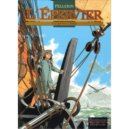 L'Epervier T4