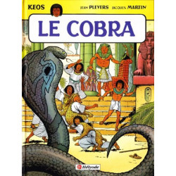 Keos T2 - Le Cobra