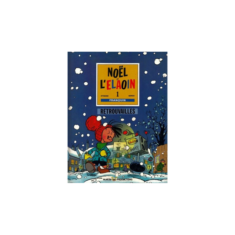 Petit Noël T3 • Retrouvailles