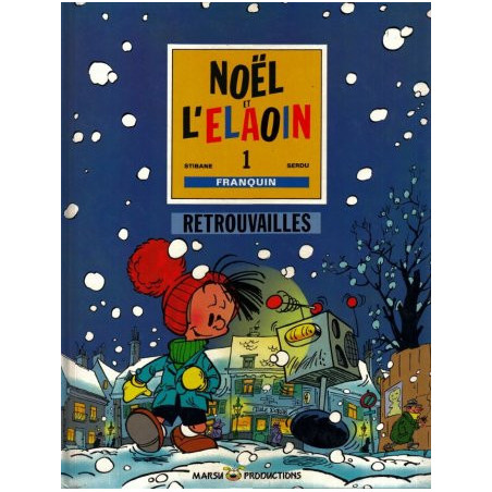 Petit Noël T3 • Retrouvailles