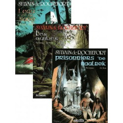 Sylvain de Rochefort Tomes 1-2-3