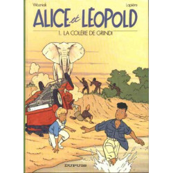 Alice et Leopold T1