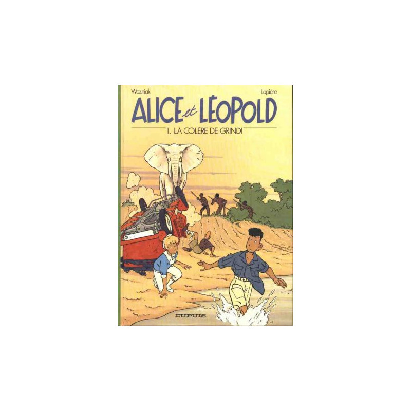 Alice et Leopold T1